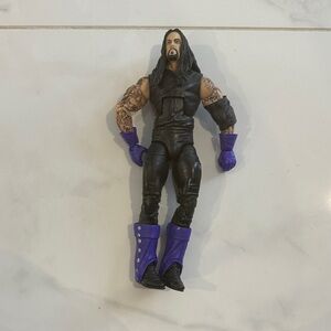 Wwe The Undertaker Mattel Elite Collection series 23